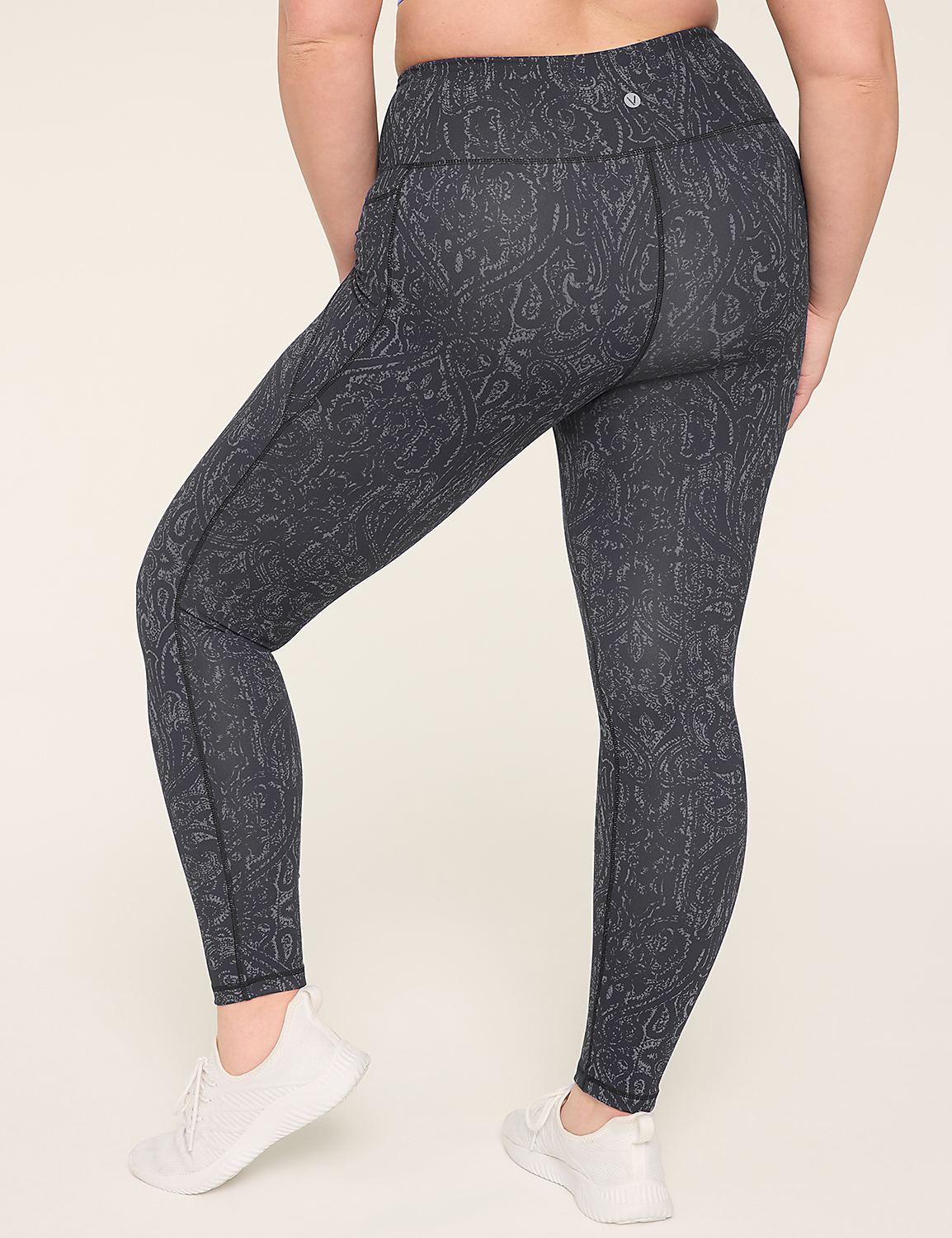 LIVI High-Rise LIVI Soft 7/8 Legging Product Image 2