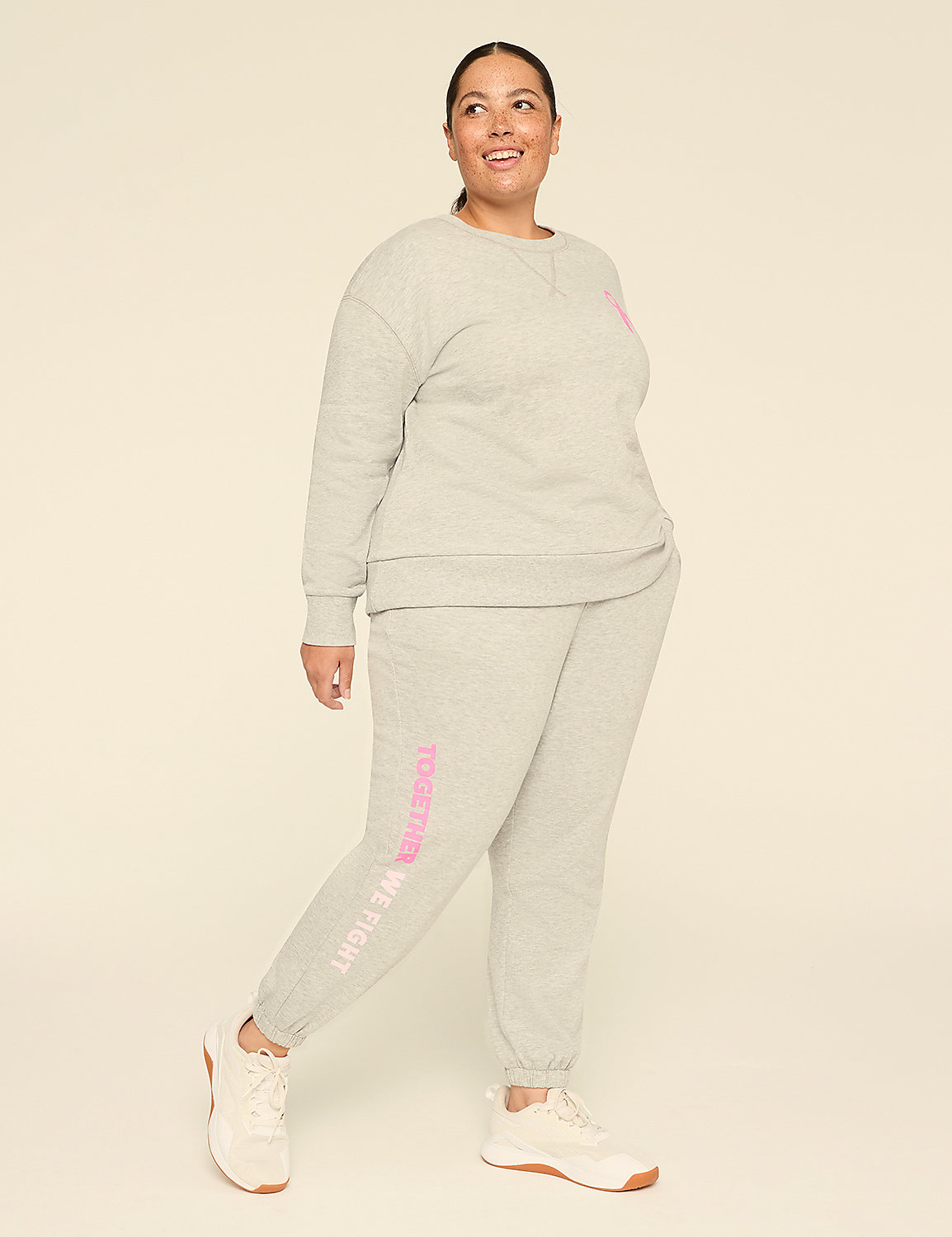 LIVI French Terry BCRF Jogger Product Image 3