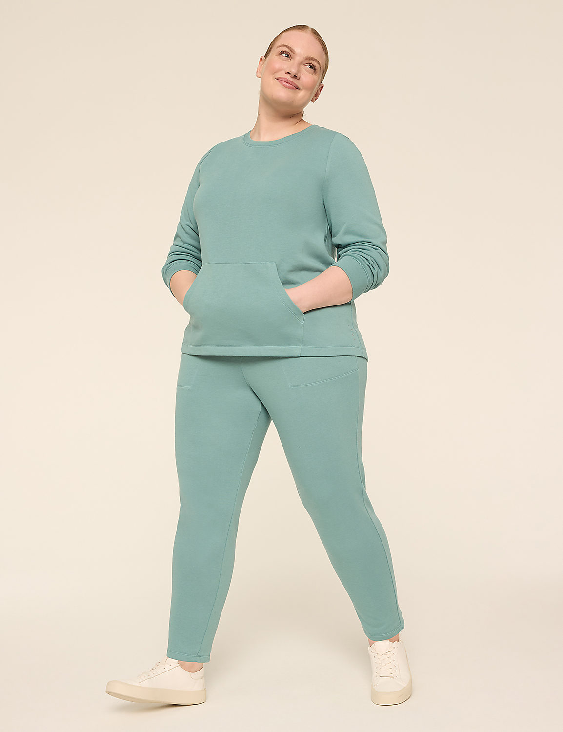 LIVI French Terry Jogger Product Image 3
