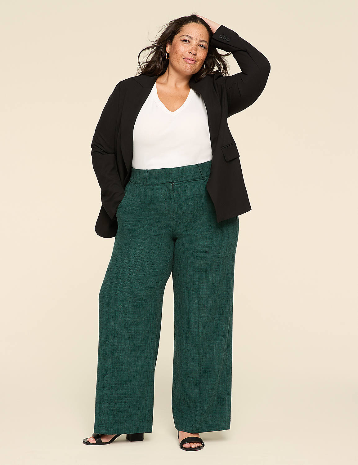 Perfect Drape High-Rise Wide Leg Pant Product Image 3