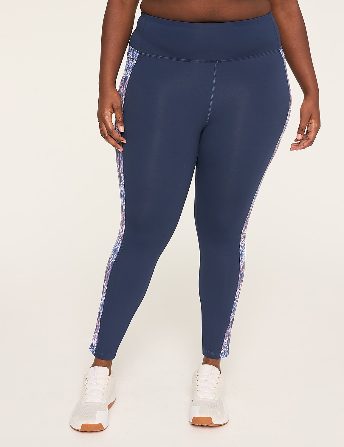 LIVI High-Rise Recycled LIVI Soft 7/8 Legging Product Image 1
