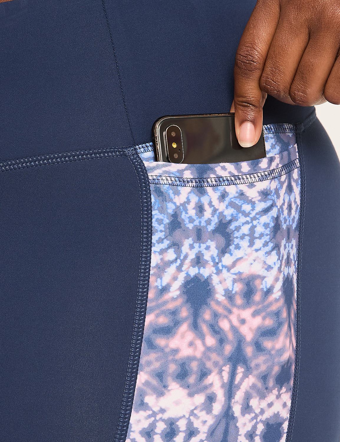 LIVI High-Rise Recycled LIVI Soft 7/8 Legging Product Image 4