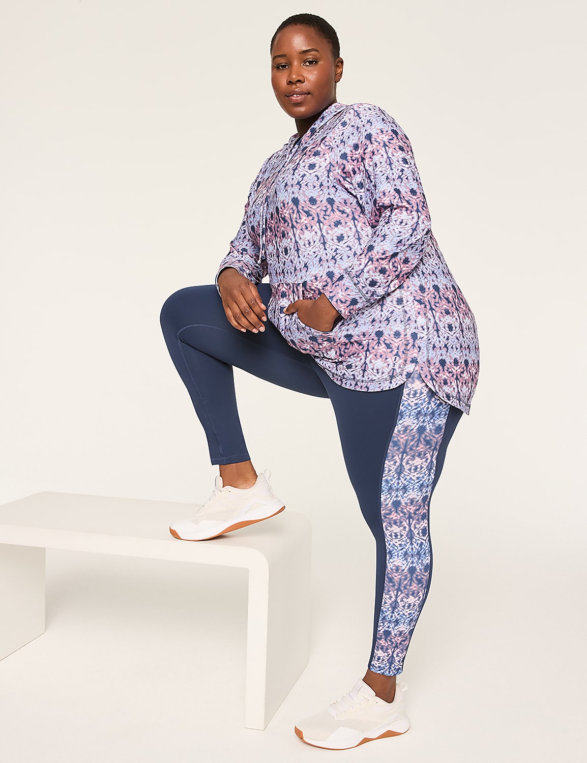 LIVI High-Rise Recycled LIVI Soft 7/8 Legging Product Image 3