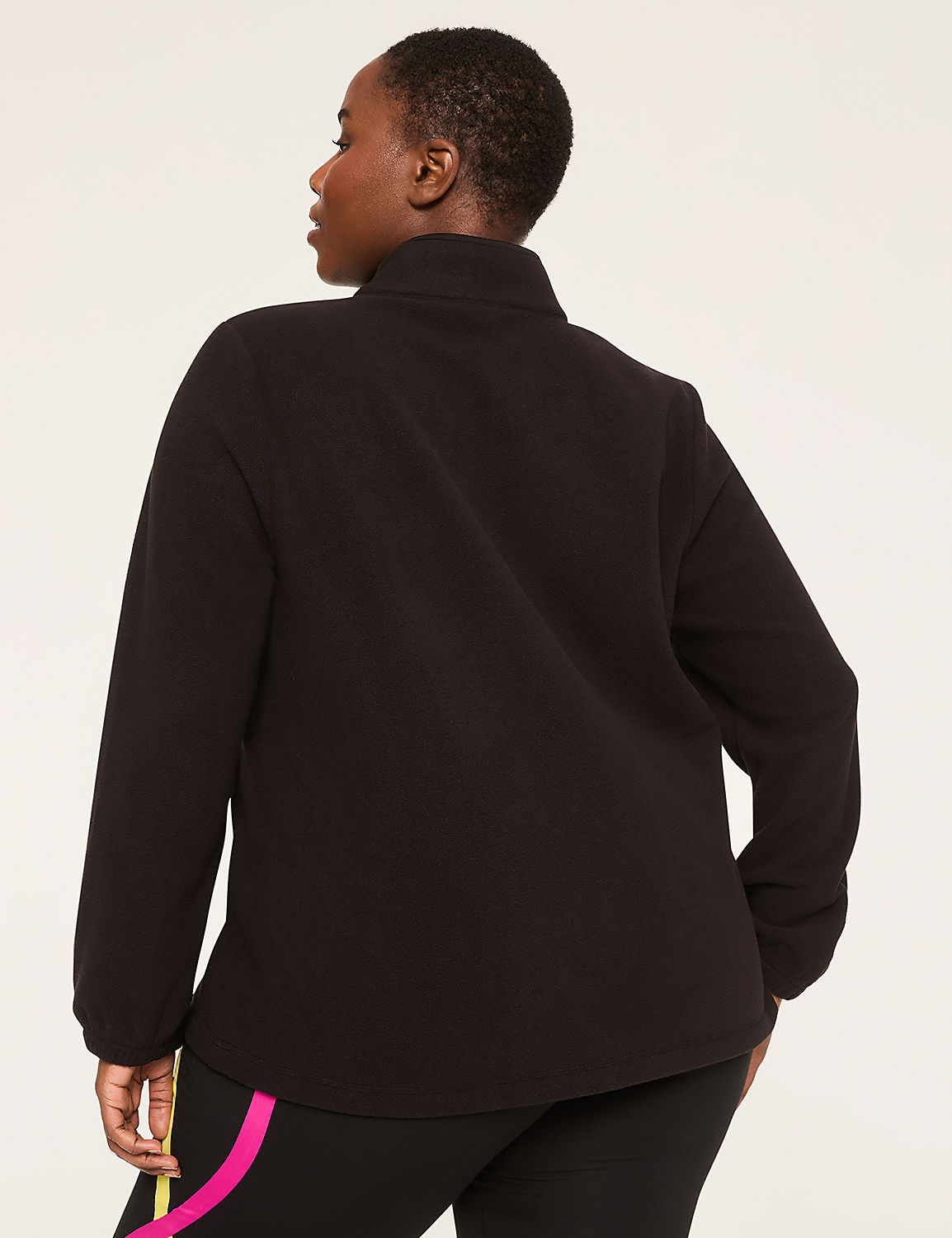 LIVI Half-Zip Fleece Pullover Product Image 2