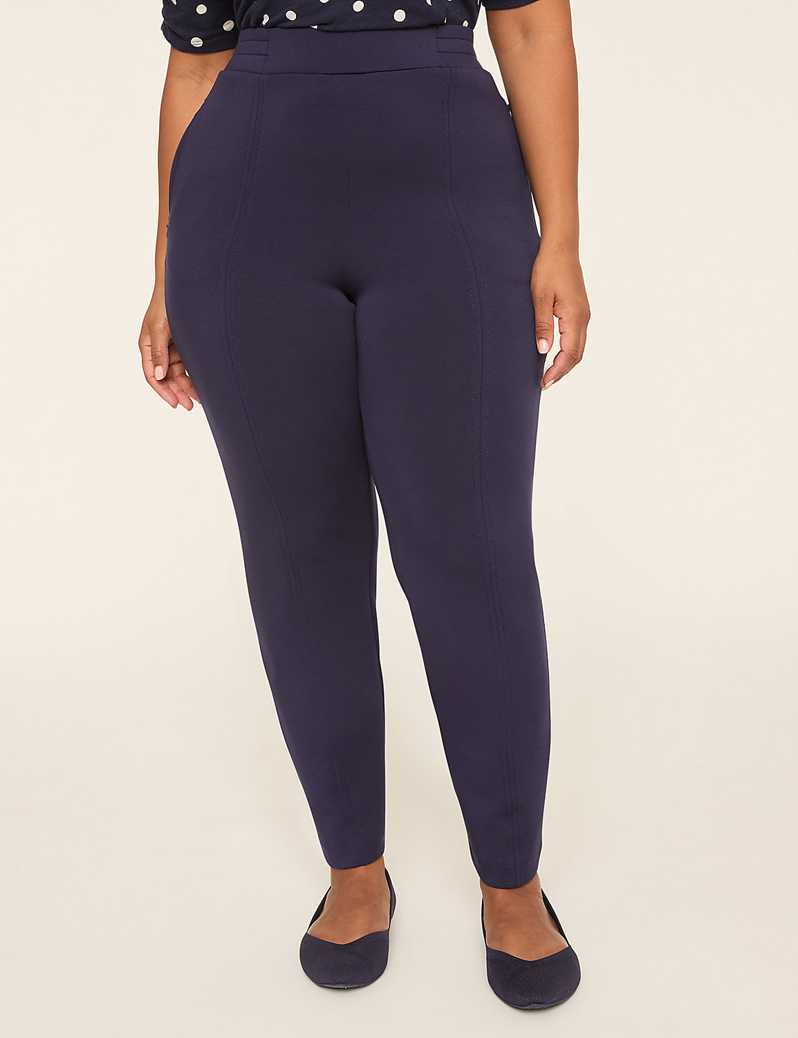 Journey Pull-On Relaxed Ankle Pant Product Image 1