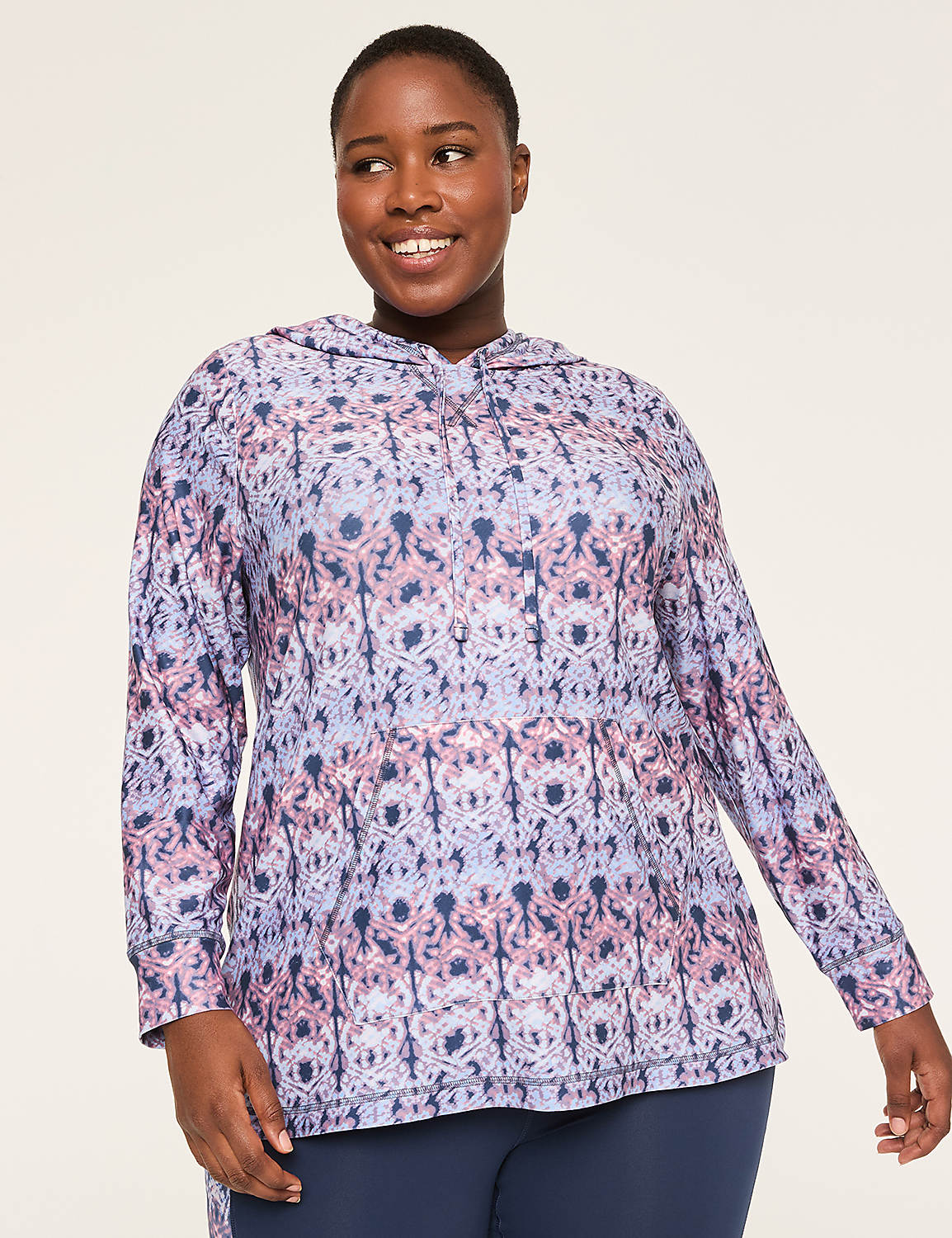 LIVI Soft Long-Sleeve Hoodie Product Image 1
