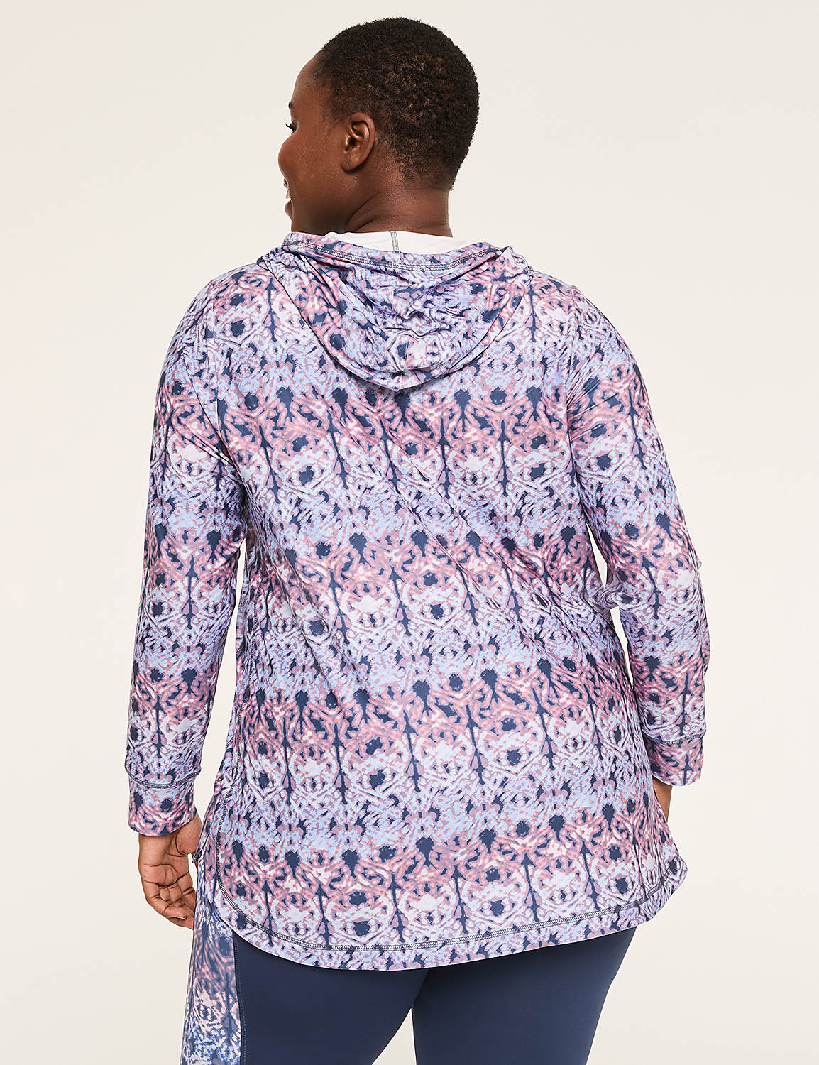 LIVI Soft Long-Sleeve Hoodie Product Image 2