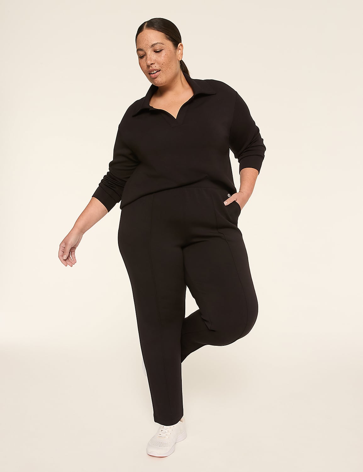 LIVI Journey Tapered Pant Product Image 4