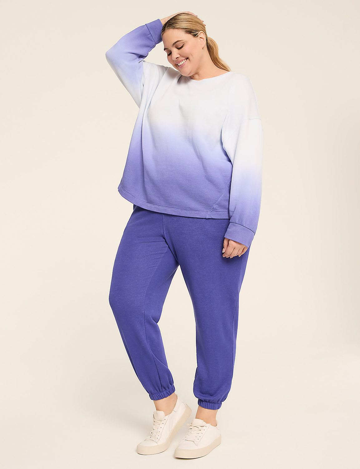 LIVI French Terry Jogger Product Image 3