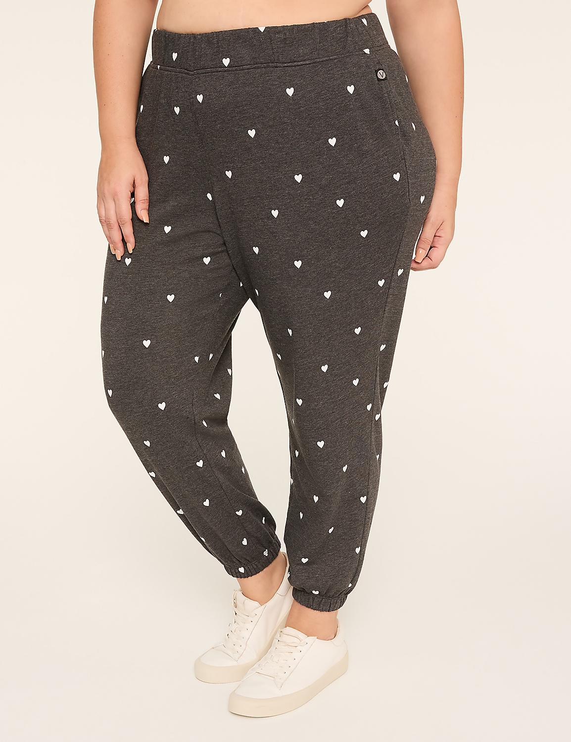 LIVI French Terry Jogger Product Image 1