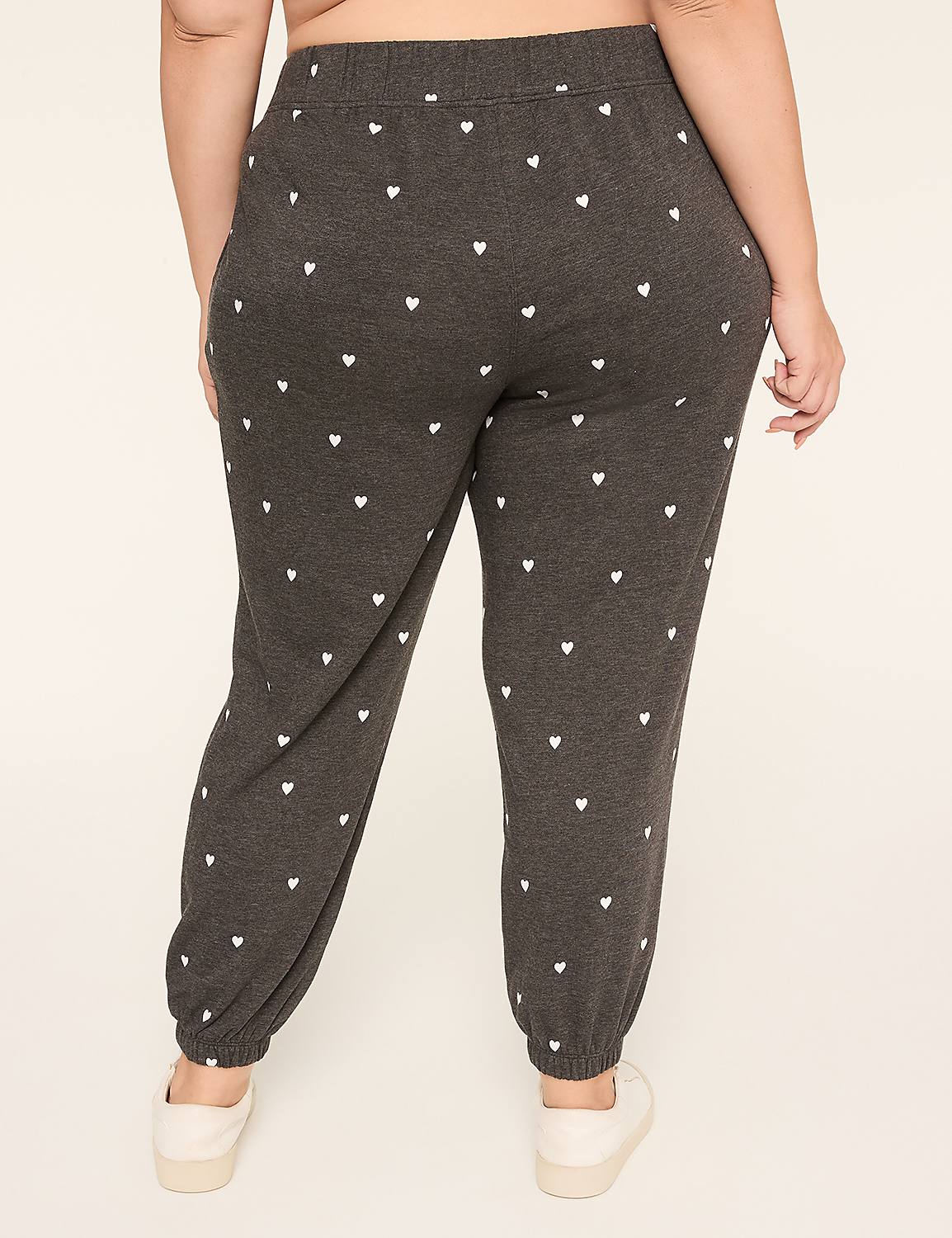 LIVI French Terry Jogger Product Image 2