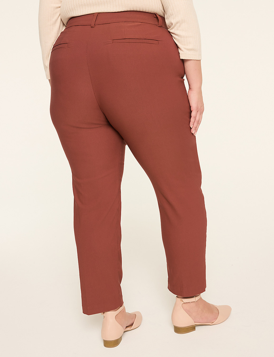 4-Season Slim Ankle Pant Product Image 2