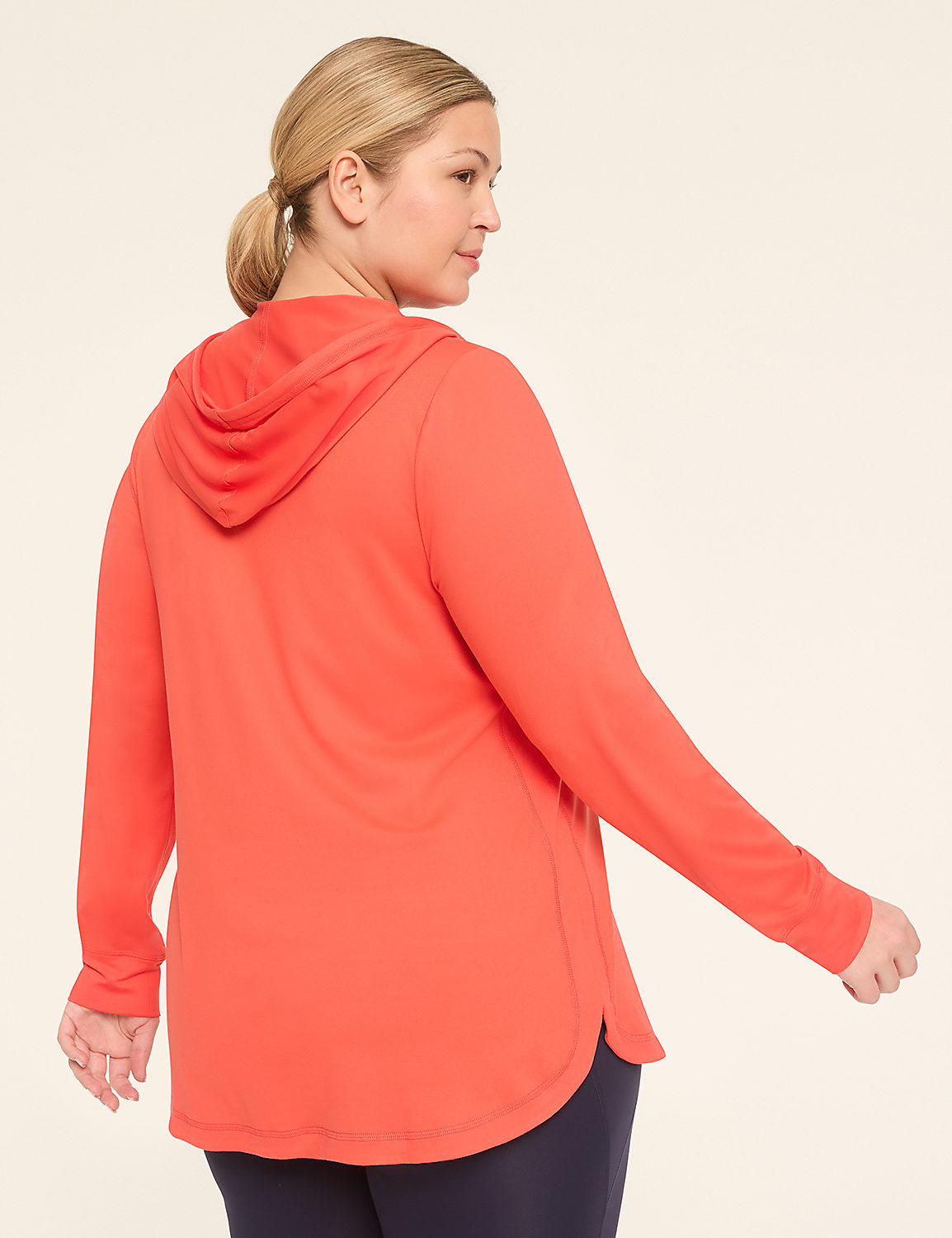 LIVI Soft Long-Sleeve Hoodie Product Image 2