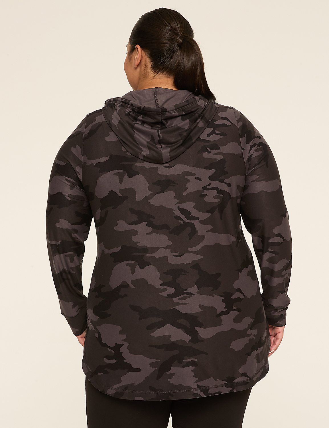 LIVI Soft Long-Sleeve Hoodie Product Image 2