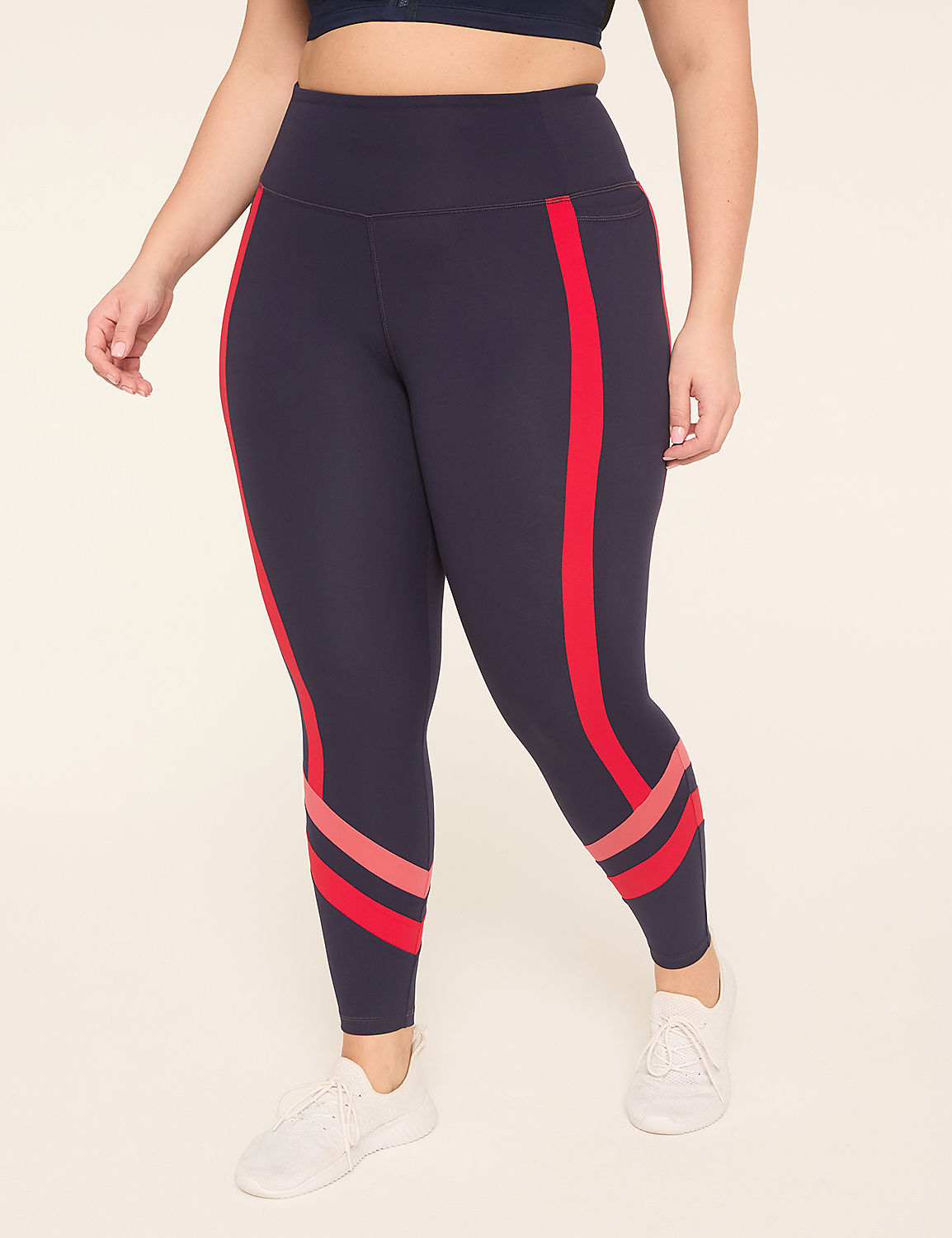 LIVI High Rise Livi Soft 7/8 Legging Product Image 1
