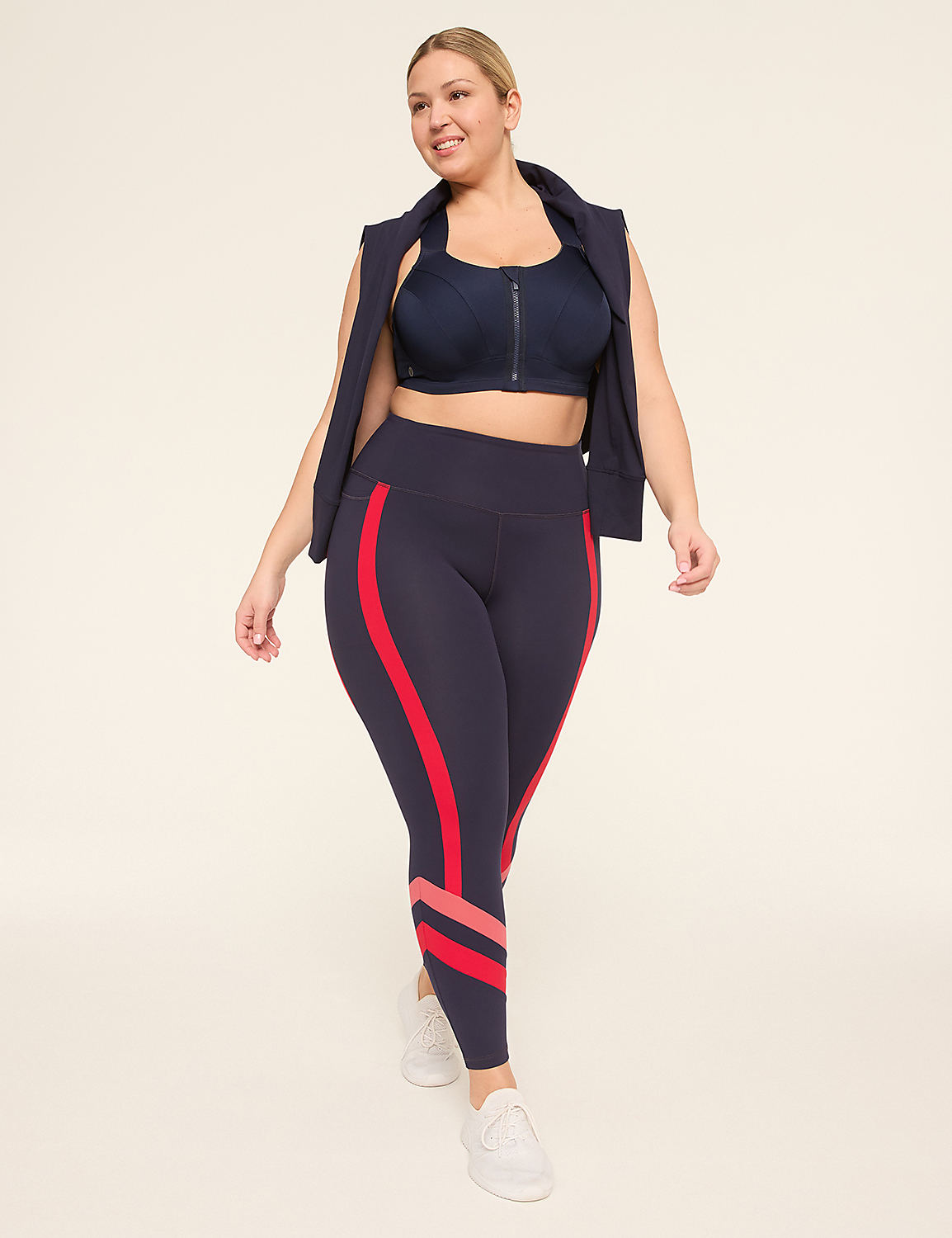 LIVI High Rise Livi Soft 7/8 Legging Product Image 3