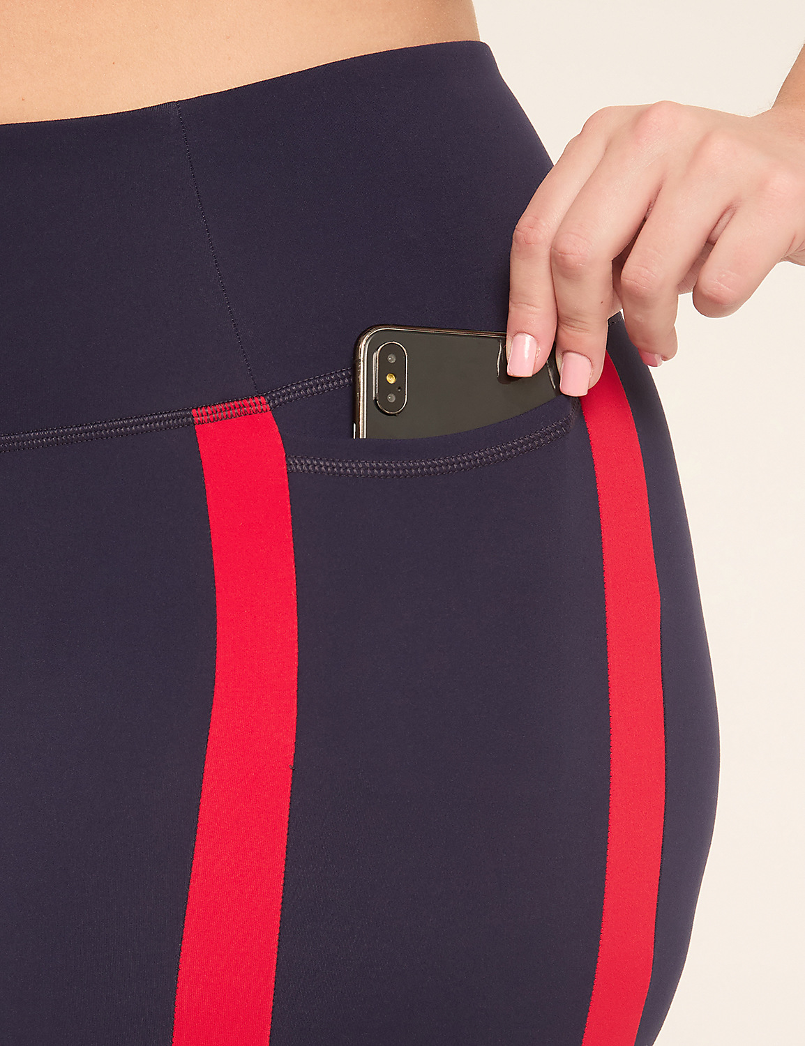 LIVI High Rise Livi Soft 7/8 Legging Product Image 4