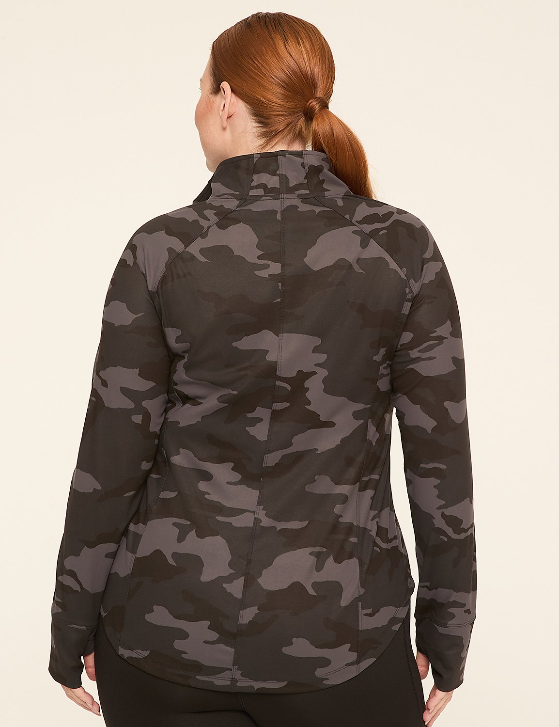 LIVI Soft Zip-Front Jacket Product Image 2
