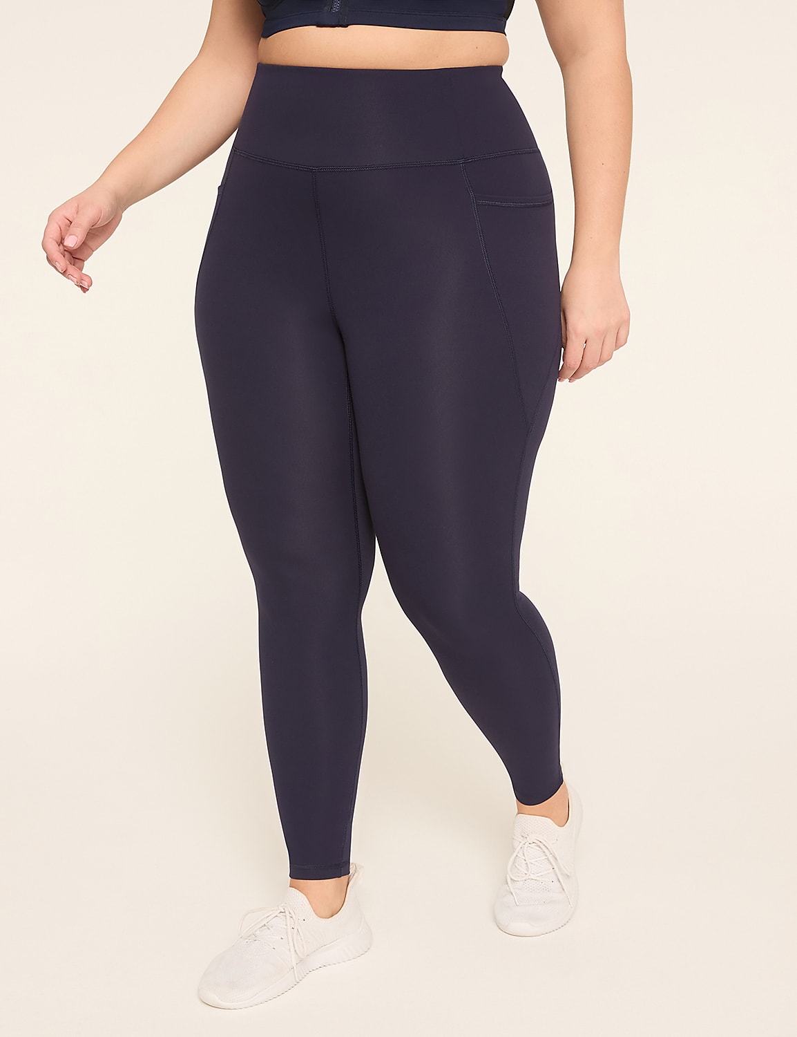 LIVI Ultra High-Rise LIVI Soft 7/8 Legging Product Image 1