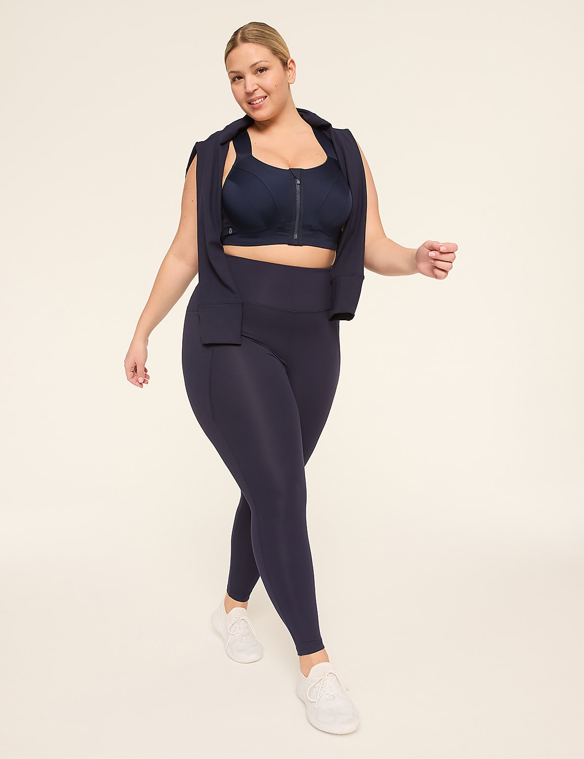 LIVI Ultra High-Rise LIVI Soft 7/8 Legging Product Image 3
