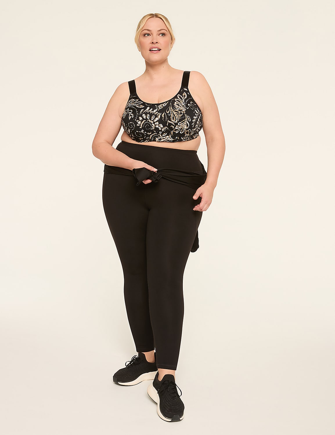 LIVI Soft Ultra High-Rise 7/8 Legging Product Image 3