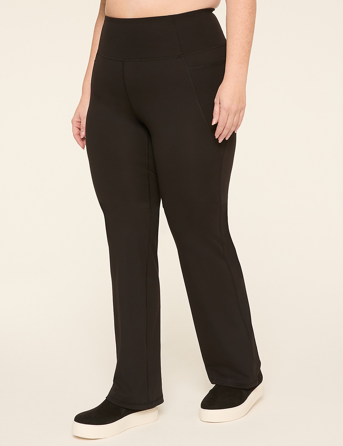 LIVI Soft Ultra High-Rise Boot Pant Product Image 1