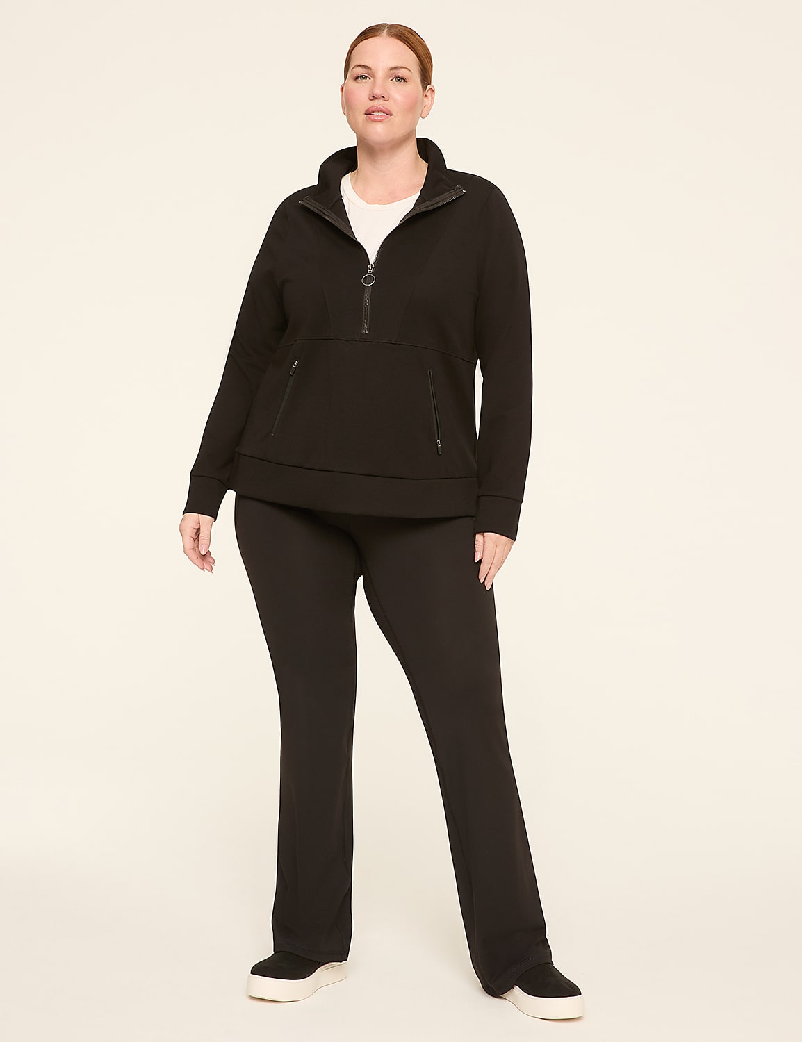 LIVI Soft Ultra High-Rise Boot Pant Product Image 3