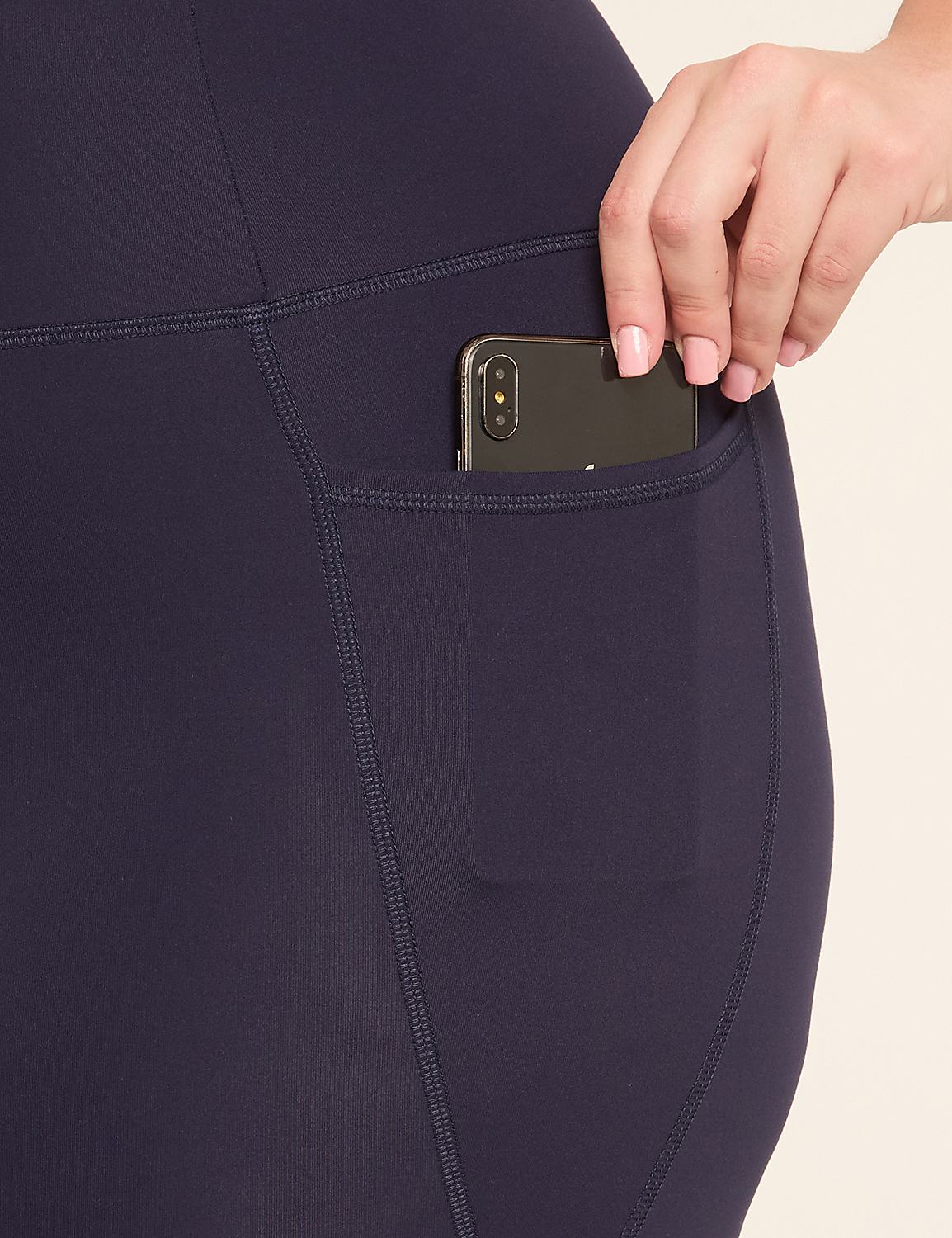 LIVI Ultra High-Rise LIVI Soft 21" Capri Legging Product Image 4