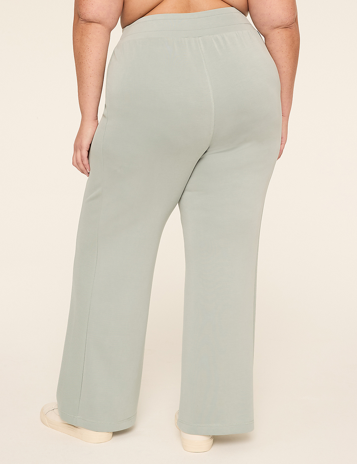 LIVI Mid Rise Journey Full Length Straight Pant Product Image 2