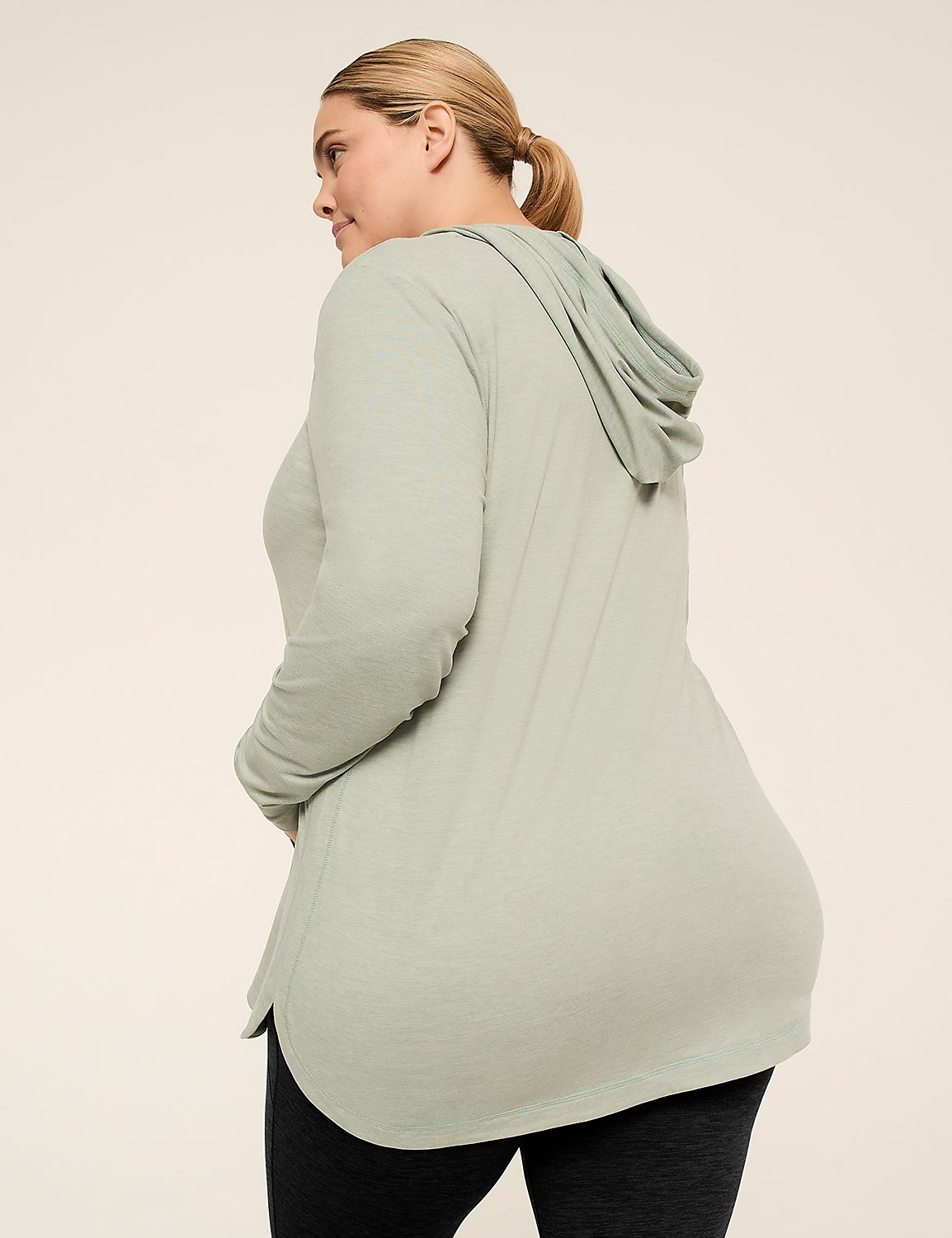 LIVI Soft Long-Sleeve Hoodie Product Image 2