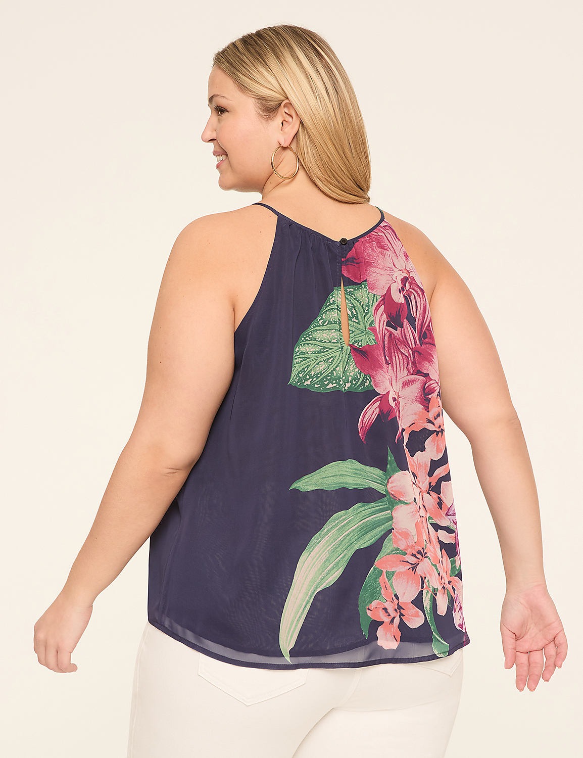 Swing Halter Top Product Image 2