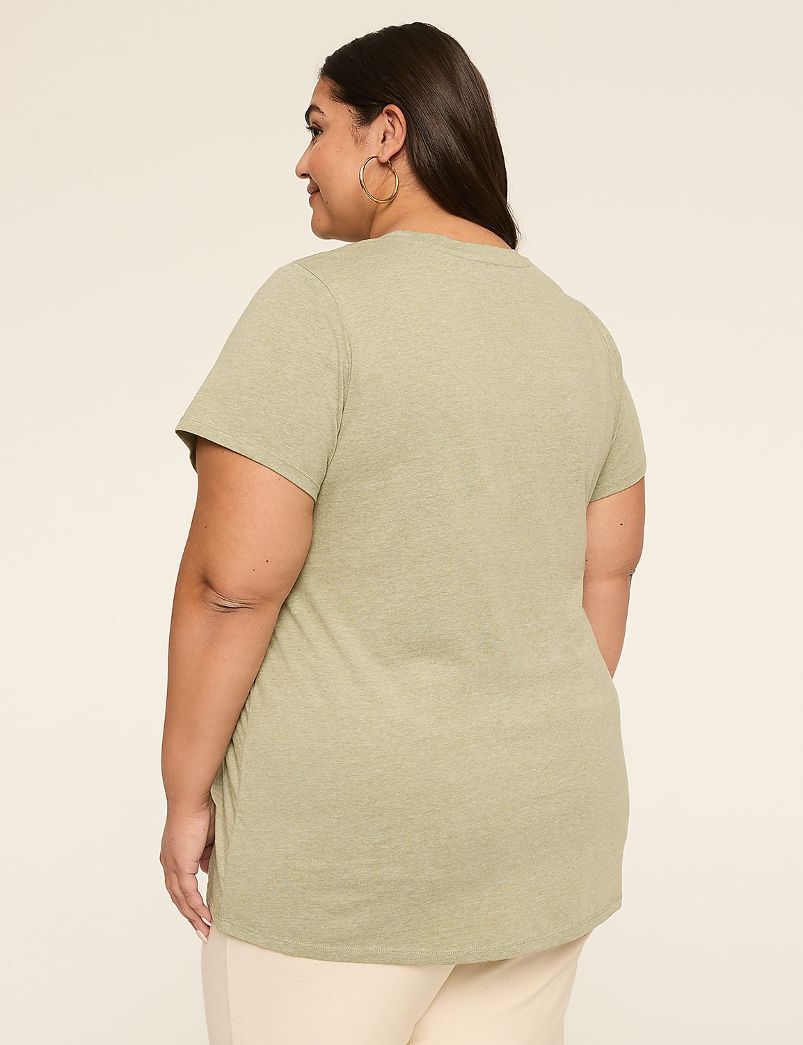 Foiled Kindness Graphic Tee Product Image 2