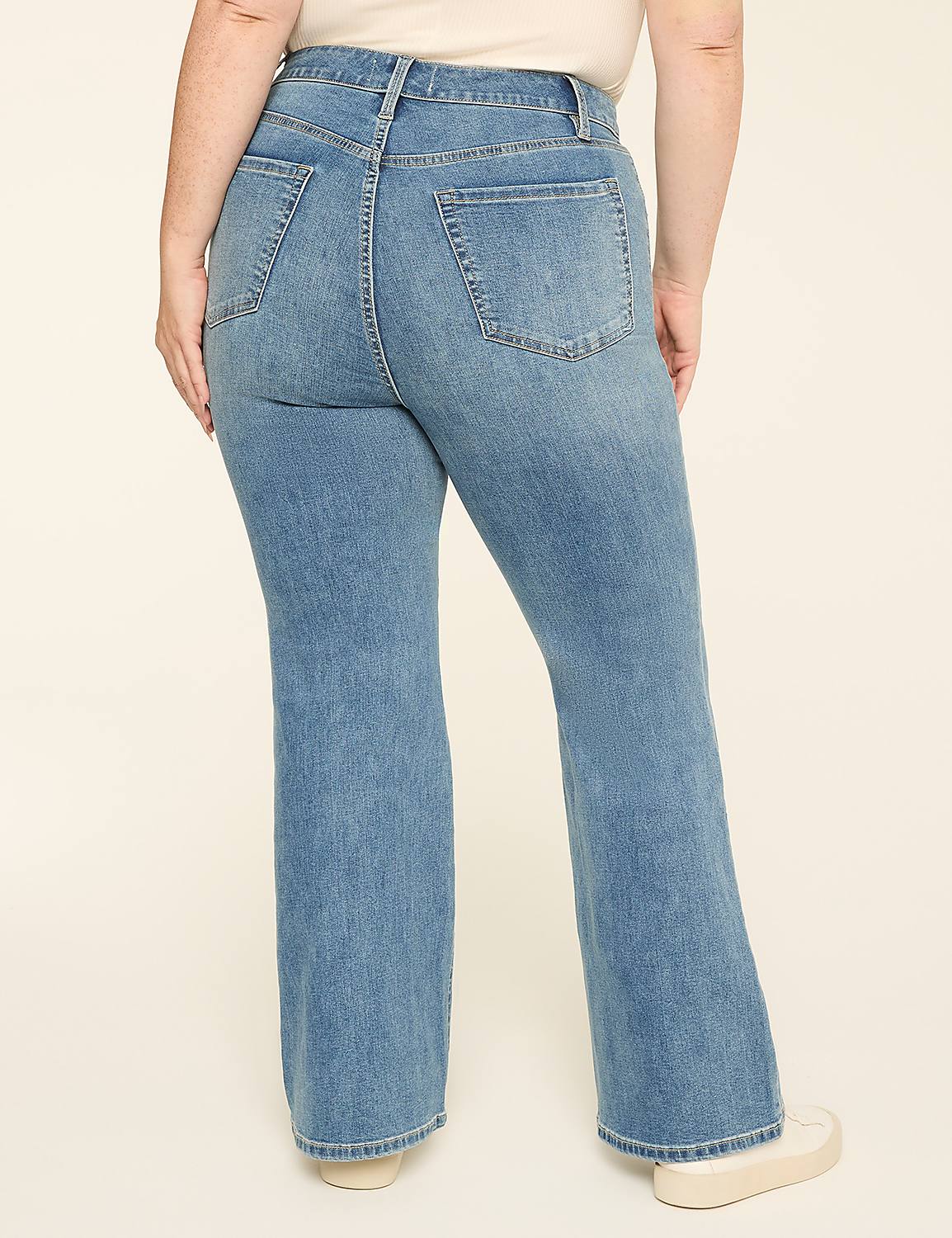 Genius Bootcut Jean Product Image 2
