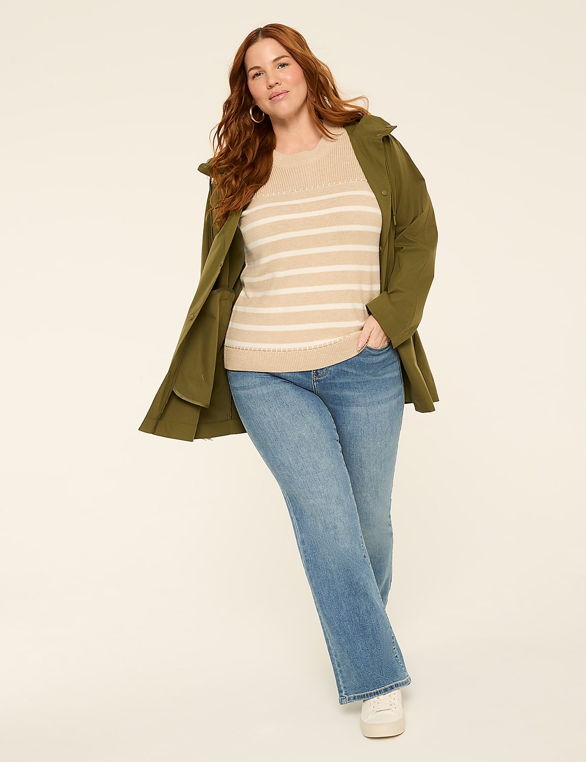 Genius Bootcut Jean Product Image 3