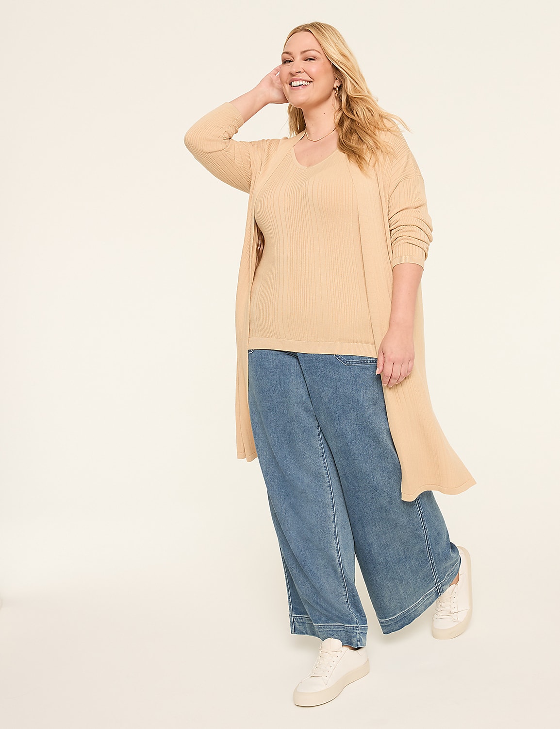 Sweater Tank Product Image 3