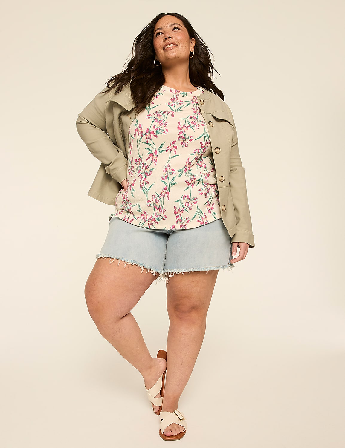 Relaxed 5.5" Short Product Image 3