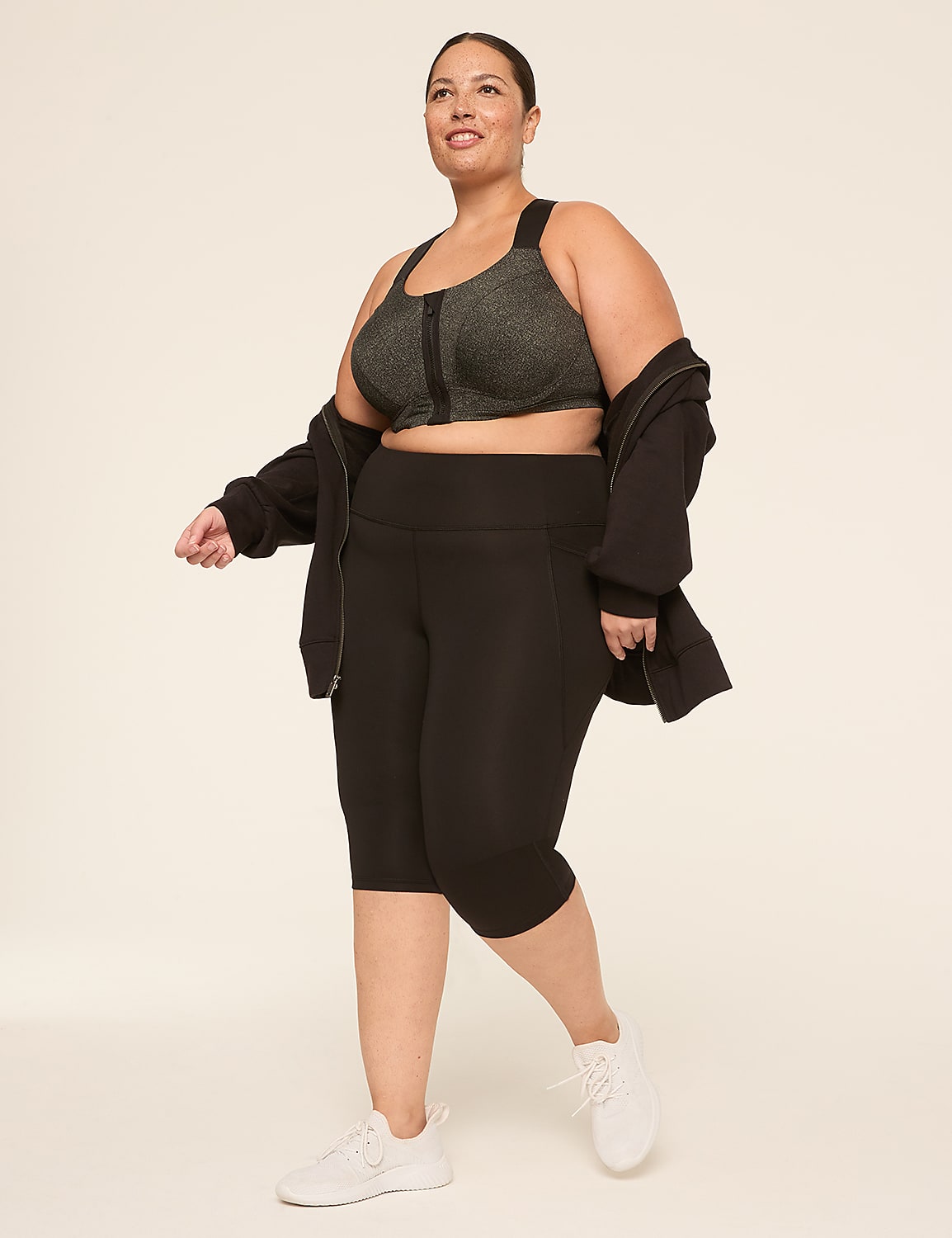 LIVI Soft 15" Pedal Legging Product Image 3