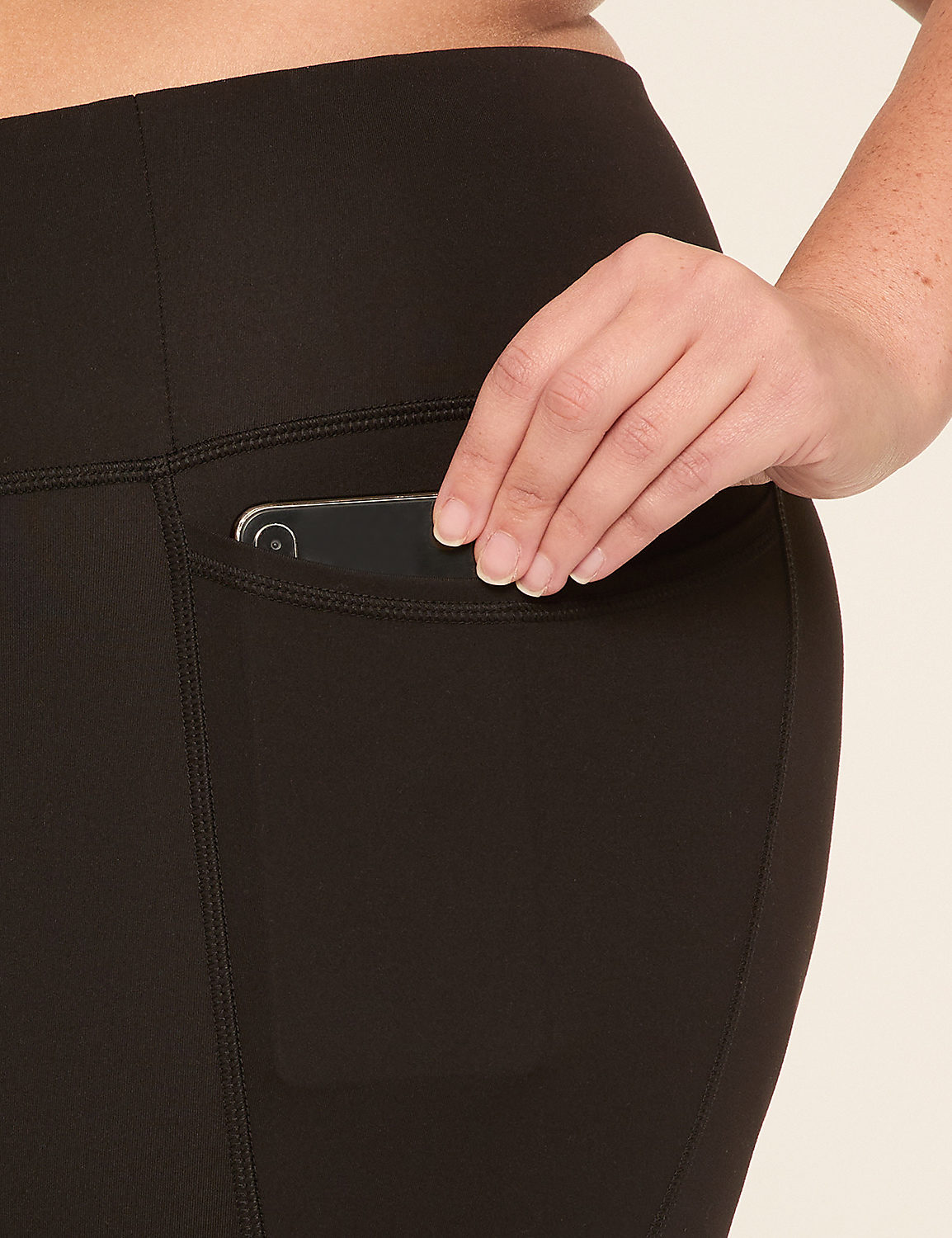 LIVI Soft 15" Pedal Legging Product Image 4