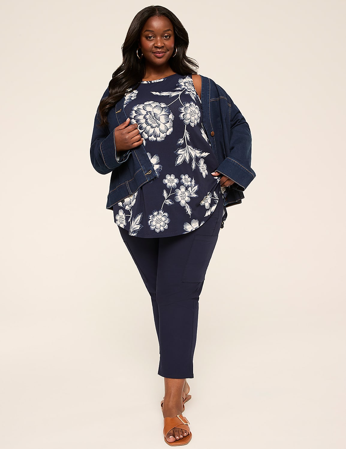Max Swing Boatneck Tank Product Image 3