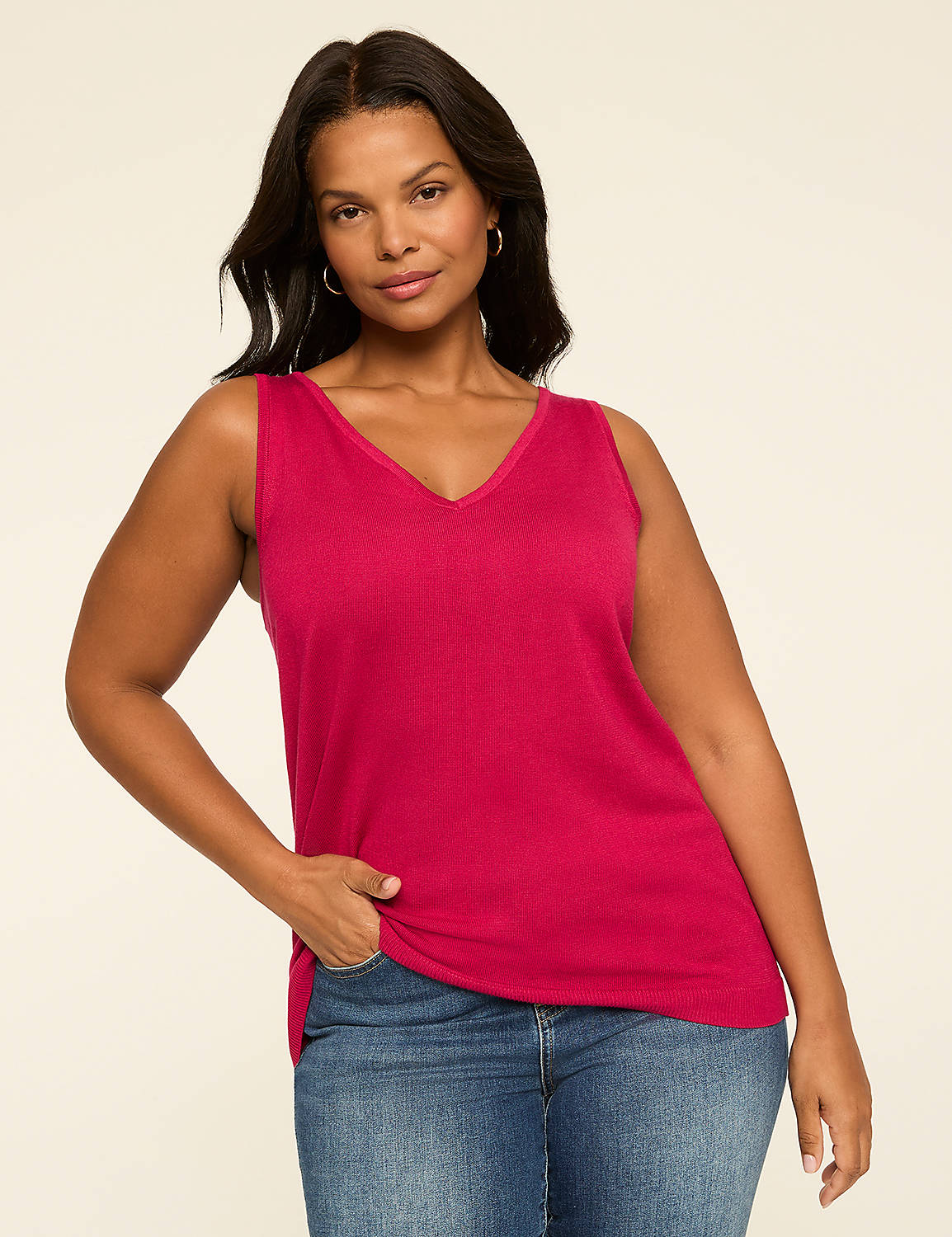 Sweater Tank Product Image 1