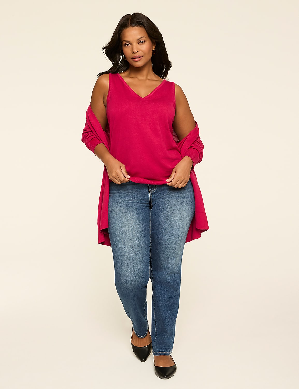 Sweater Tank Product Image 3