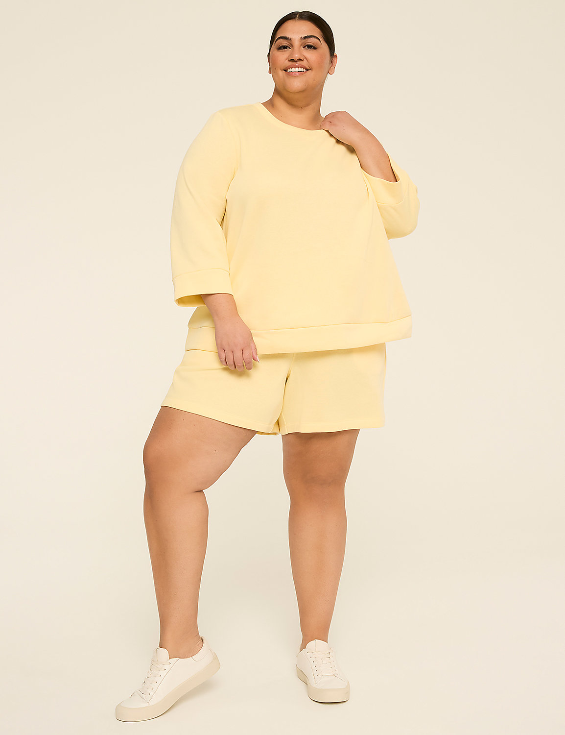 LIVI Knit Short Product Image 3