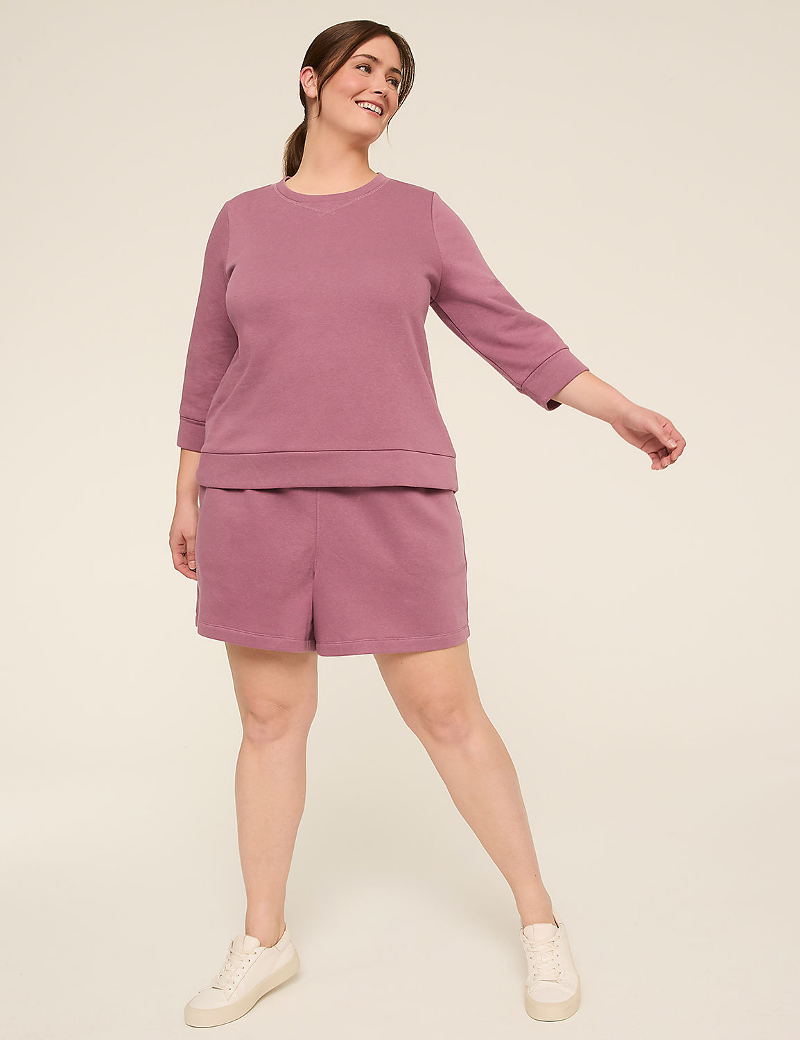LIVI Knit Short Product Image 3