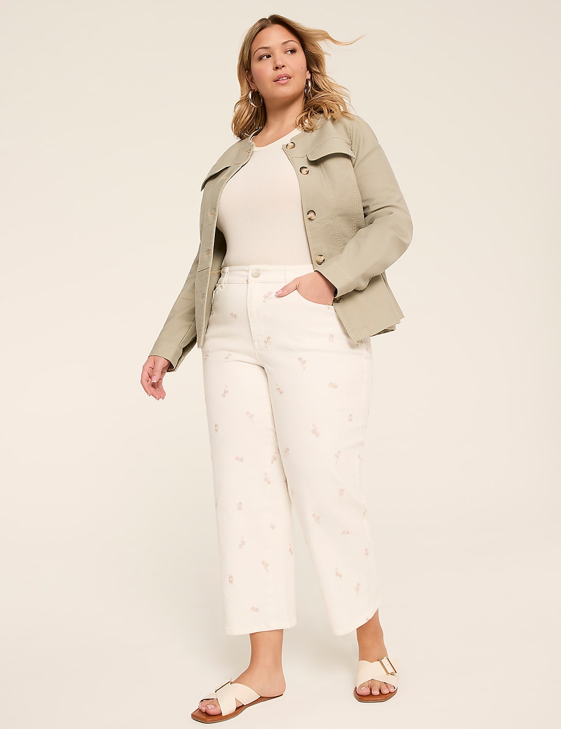 Utility Jacket Product Image 3