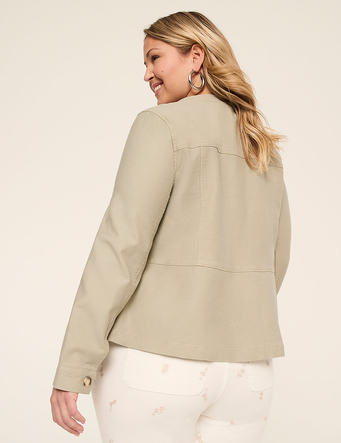 Utility Jacket Product Image 2