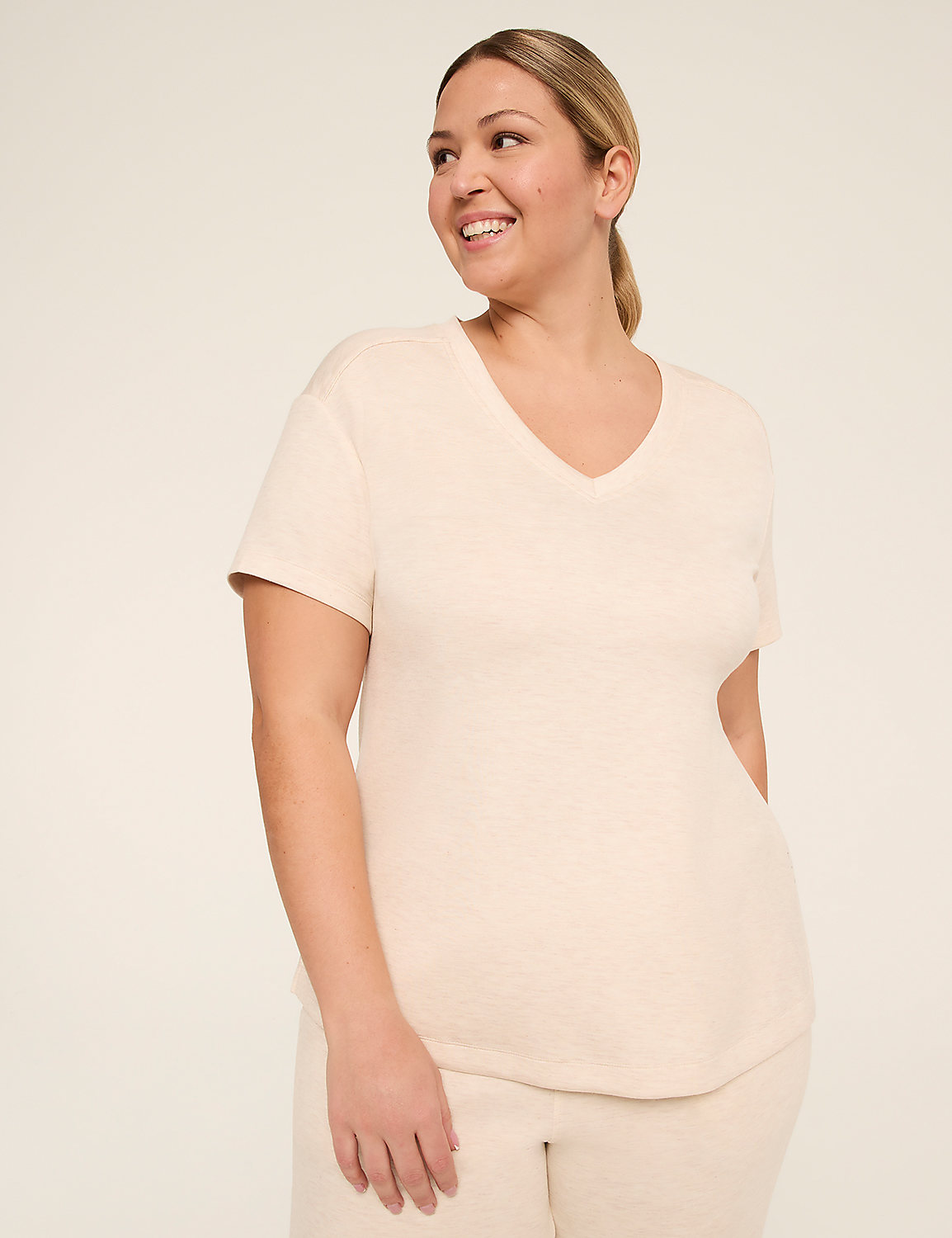 LIVI Journey Short-Sleeve Top Product Image 1