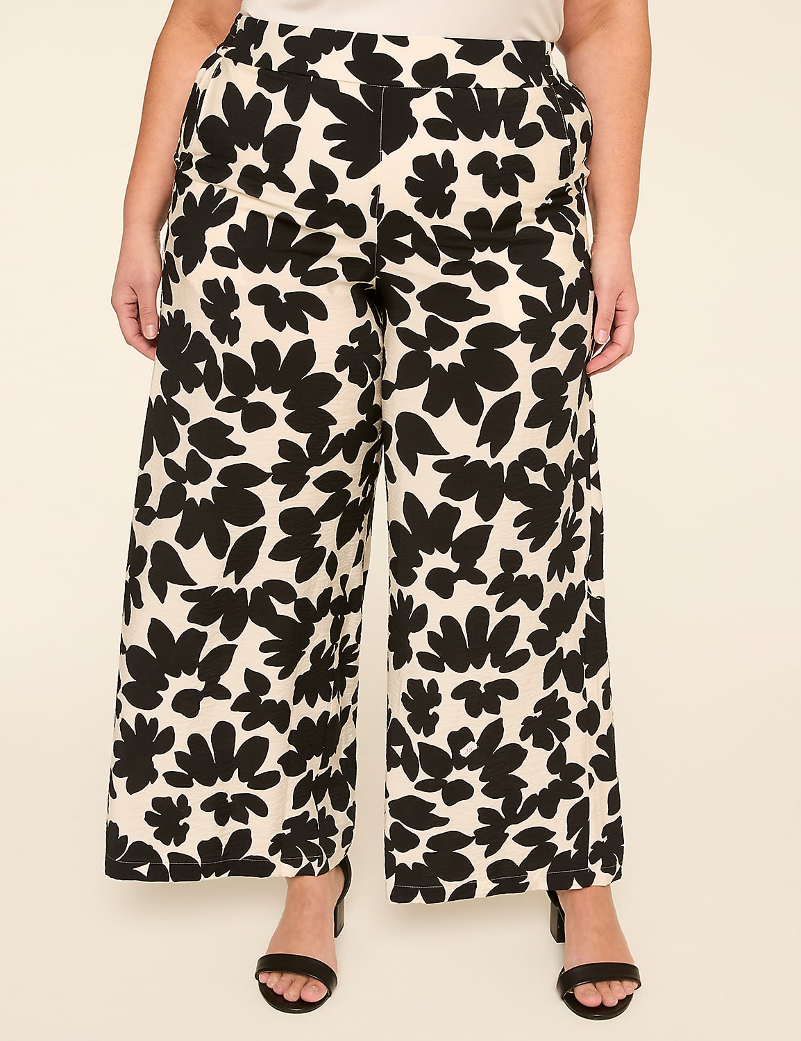 Wide Leg Pant Product Image 1