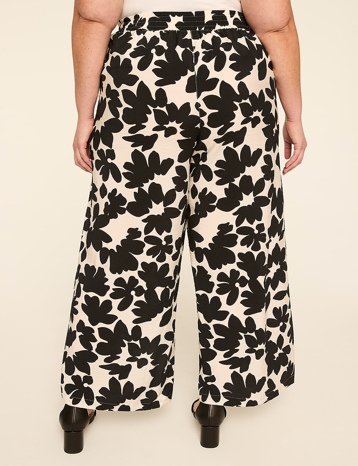 Wide Leg Pant Product Image 2