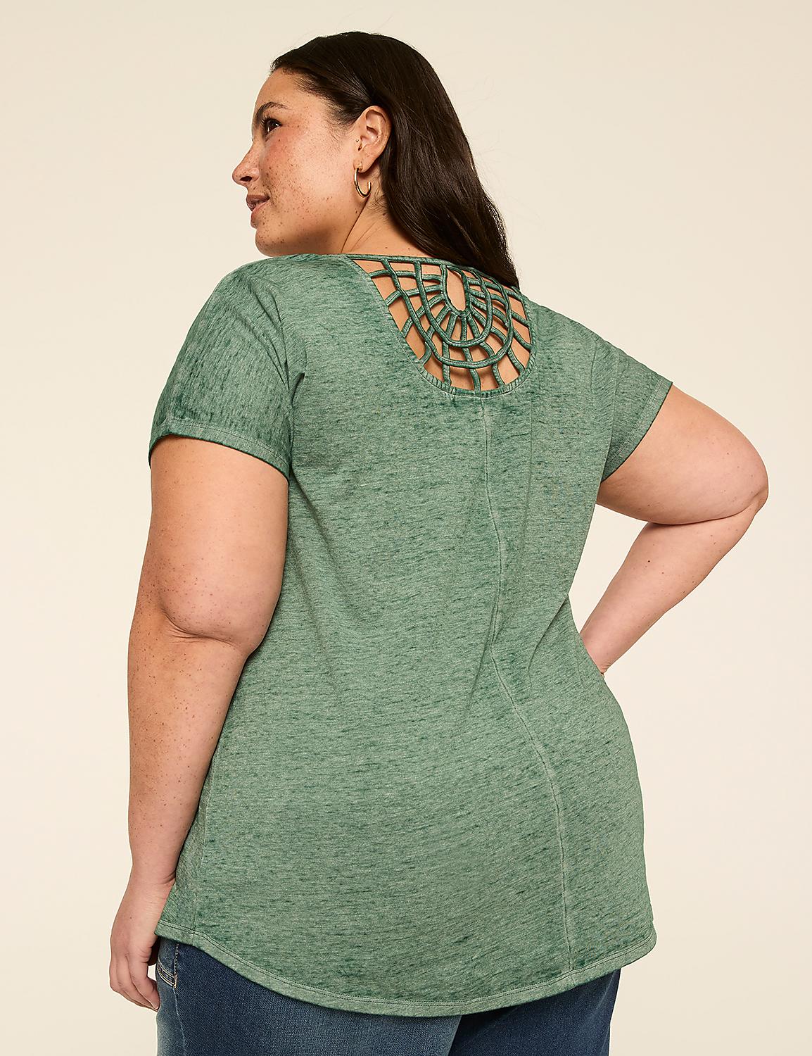 Spread Kindness Dolman-Sleeve Graphic Tee Product Image 2