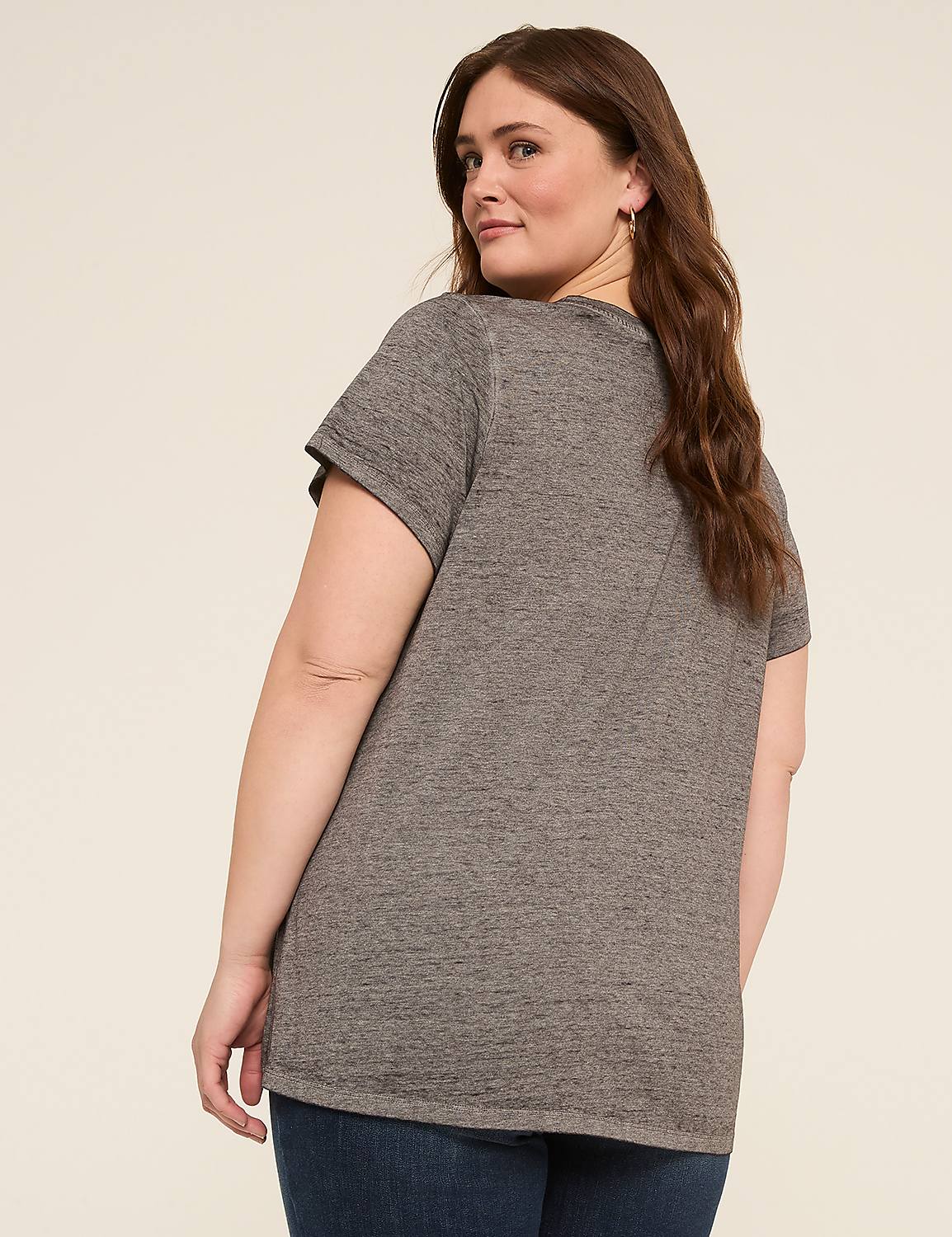 Short-Sleeve Care Bear Graphic Tee Product Image 2